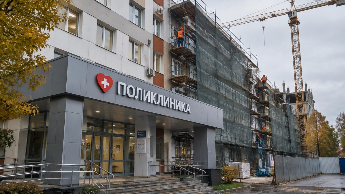 Суд взыскал с проектировщика убытки за ошибки в ремонте кинешемской поликлиники