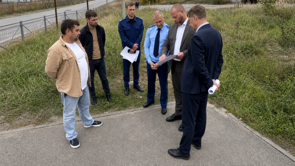 Прокурор Ивановской области взял на контроль обращения бойцов СВО и ремонт дороги