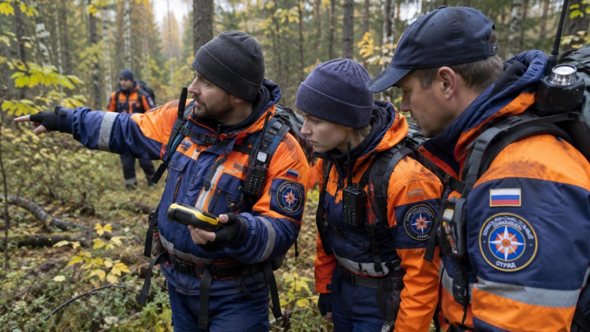 В августе «ЛизаАлерт» в Ивановской области искал 105 пропавших