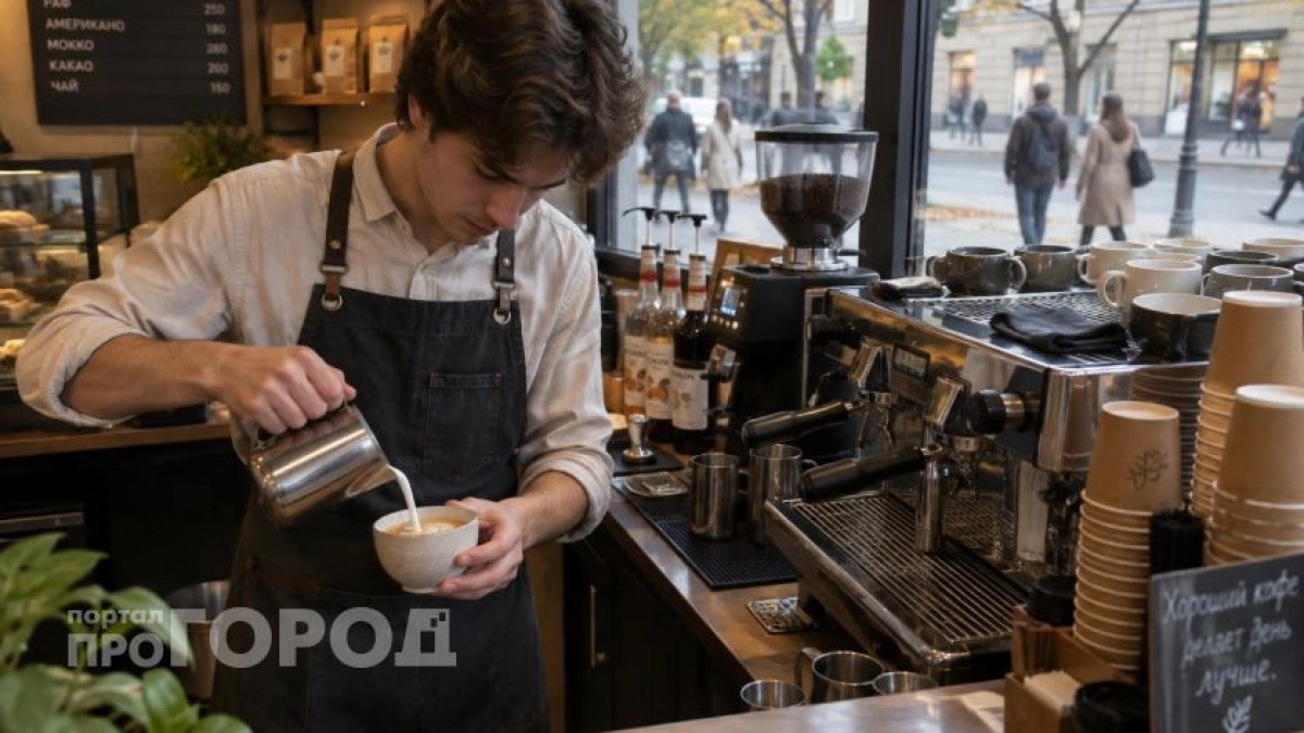 Вас заставят краснеть из-за слова бариста: его истинный смысл не имеет ничего общего с приготовлением кофе
