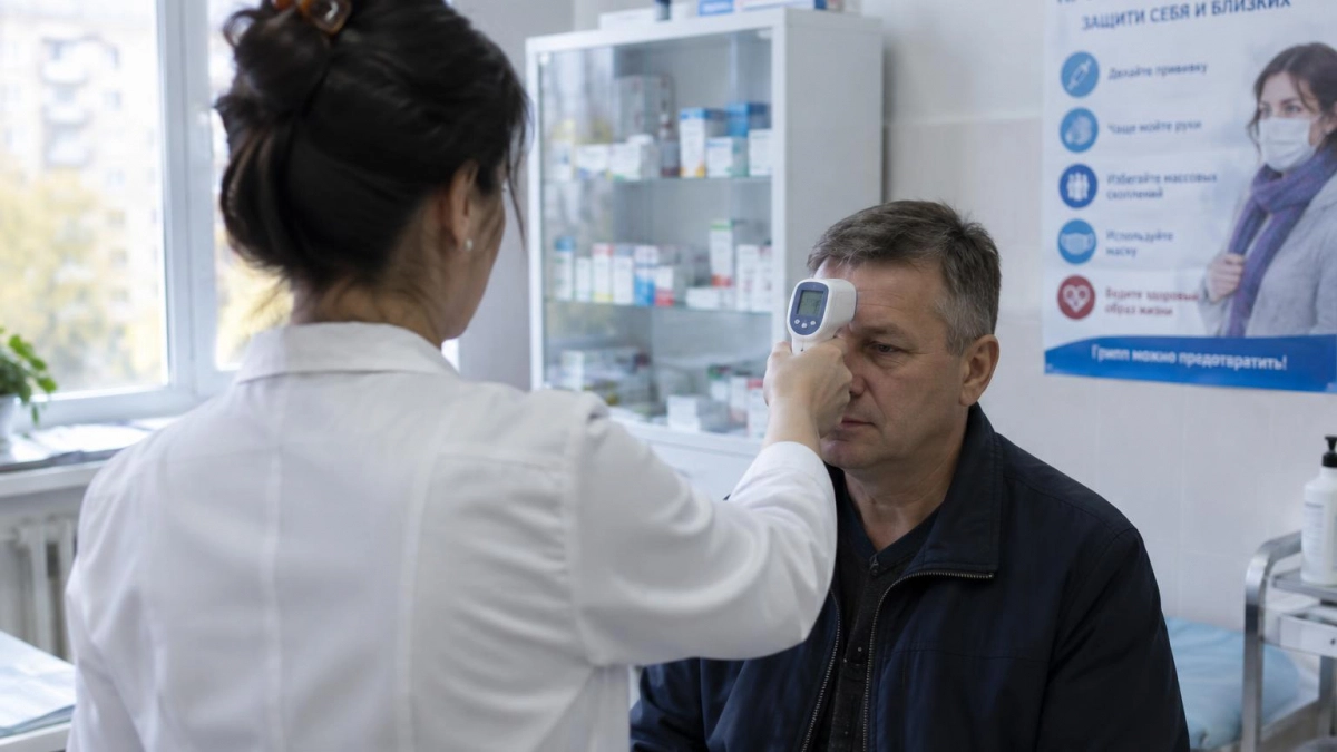 В Ивановской области открыли горячую линию по гриппу и ОРВИ до 2 октября