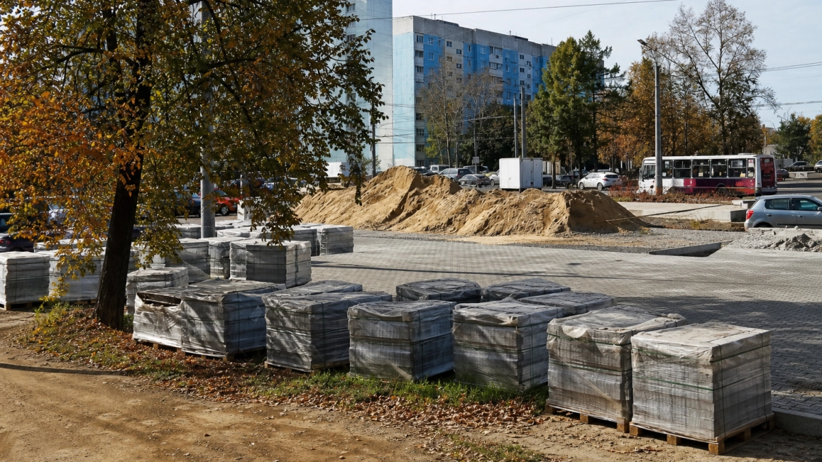 В Иванове ищут новое место для стелы после отказа от площадки у автовокзала