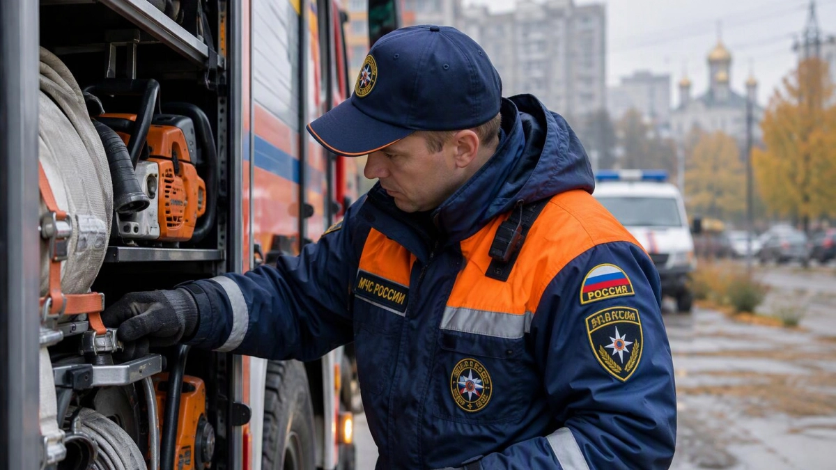 В Иванове участницу СВО и экс-сотрудницу Росгвардии назначили в управление ГО и ЧС
