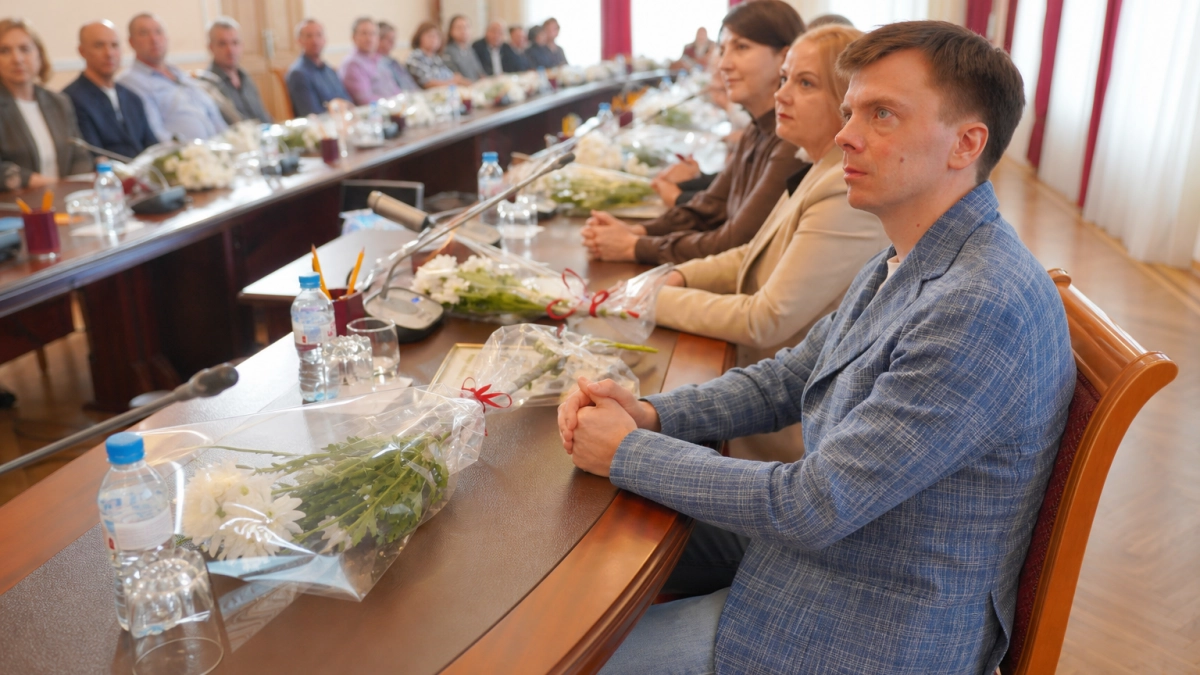 В Ивановской области наградили лучших машиностроителей ключевой для региона отрасли