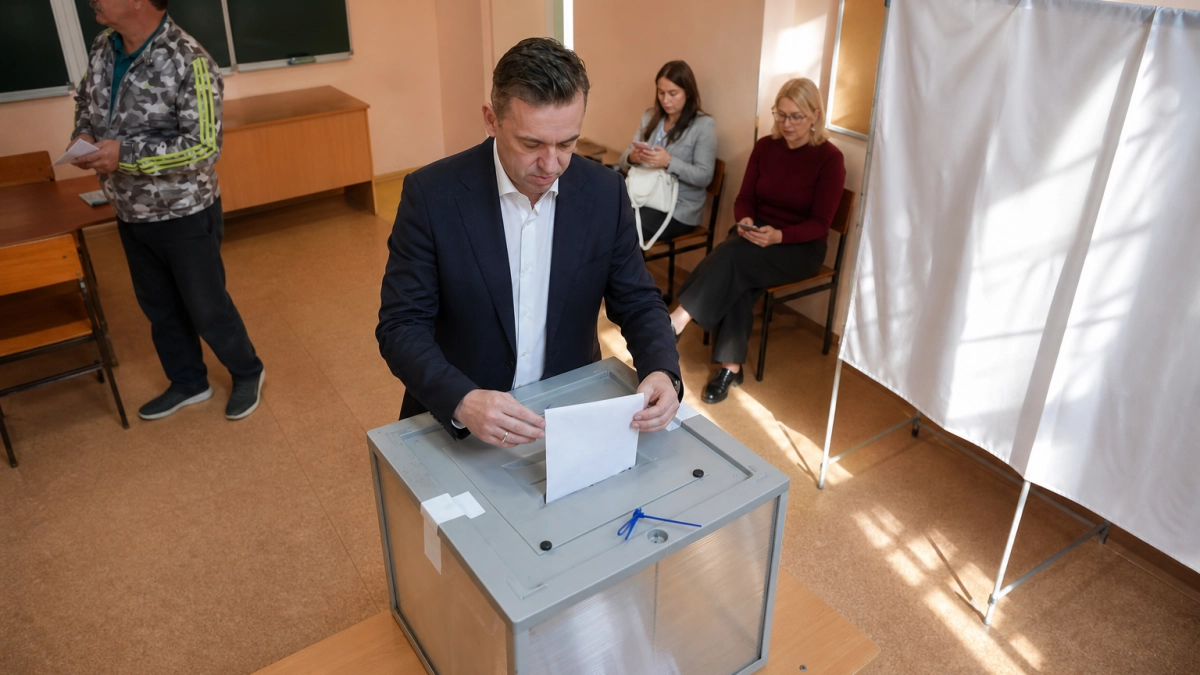 Ивановская область получит трех депутатов Госдумы, включая губернатора Воскресенского
