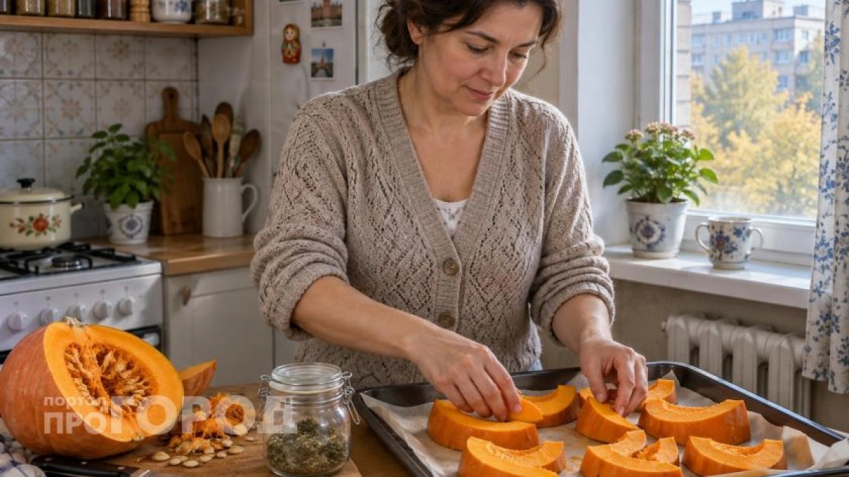 Вы едите тыкву и не подозреваете об угрозе: почему этот полезный продукт губителен для вашей печени