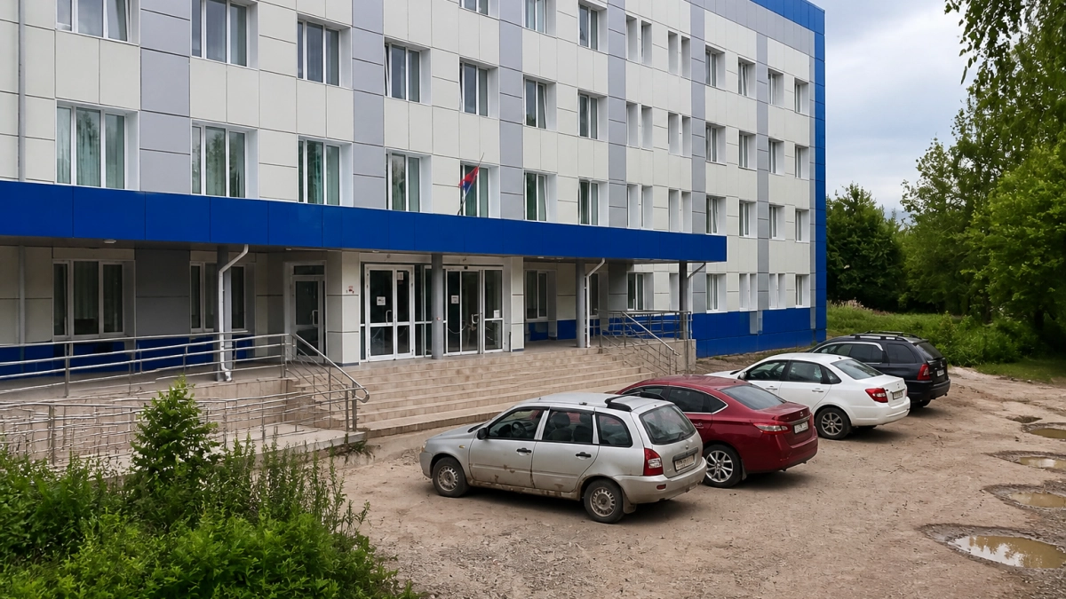 В Кинешме объявили поиск подрядчика на капремонт помещений под кабинет МРТ
