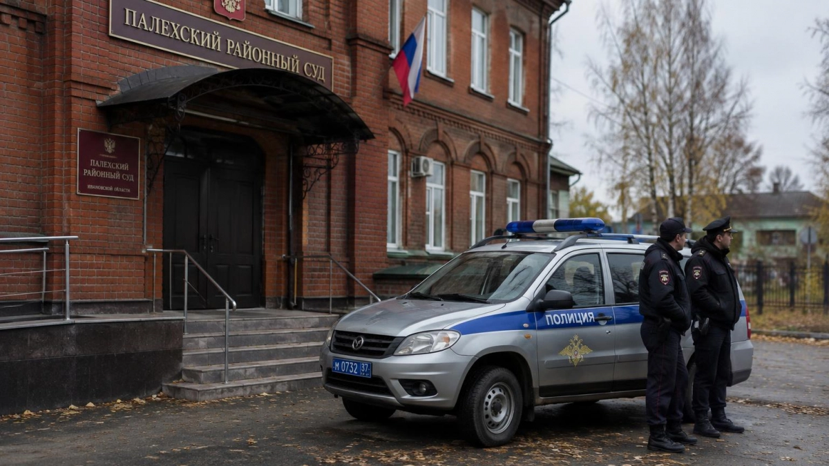 Суд в Палехе на два месяца продлил арест обвиняемому в хищении у родителей бойца СВО
