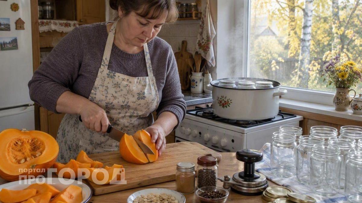 Перестала покупать дорогой джем: делаю из тыквы лакомство с ярким вкусом спелого манго для всей семьи