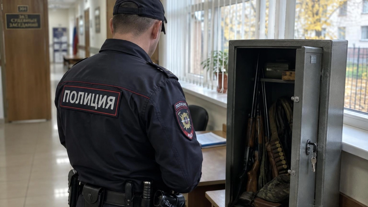 Жителя Иванова оштрафовали за 23 патрона, найденные в оставшемся от деда сейфе