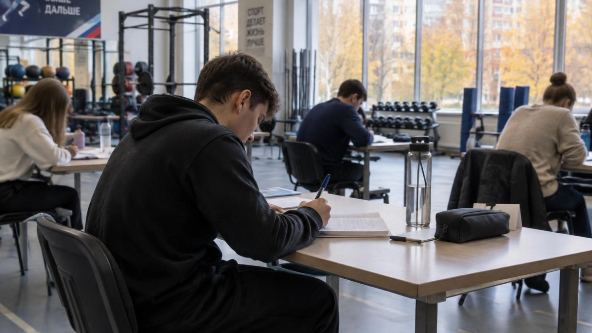 Кинешемцев приглашают на спортивный диктант 4 октября в Центральной библиотеке