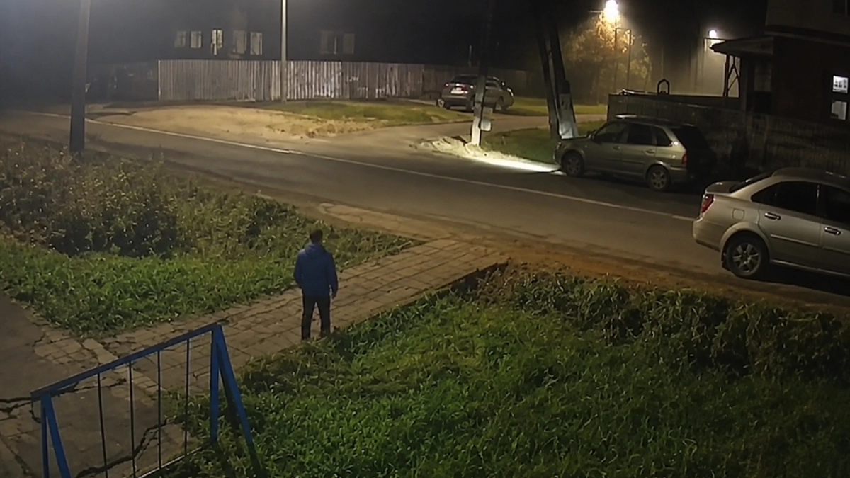 ГАИ показала видео смертельного ДТП в Вичуге с женщиной на электровелосипеде