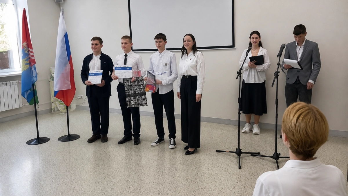 В Иванове выбрали лучших студентов региона для участия в премии «Студент года»