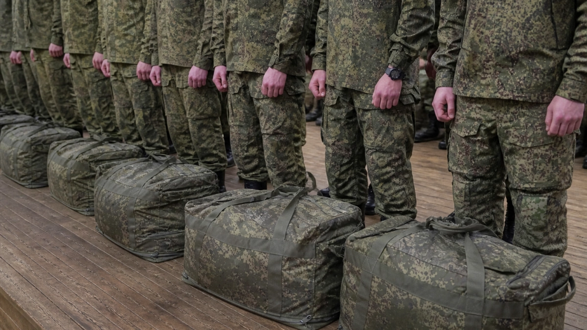 В Ивановской области стартовал осенний призыв с отправкой в части после 10 октября