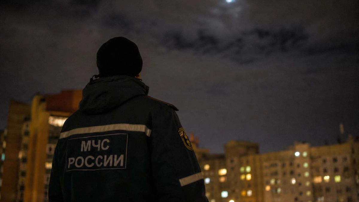 В Ивановской области вечером объявили угрозу атаки БПЛА