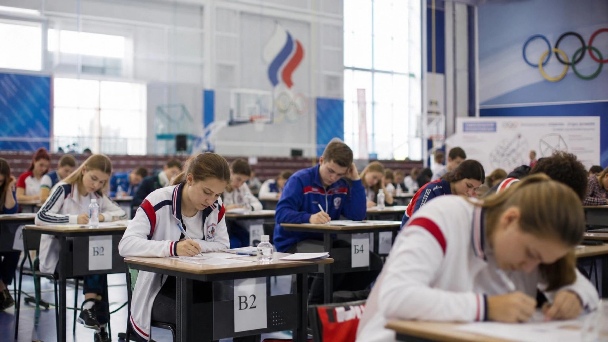 Спортивный диктант в Ивановской области пройдет на 17 площадках с сертификатами лучшим