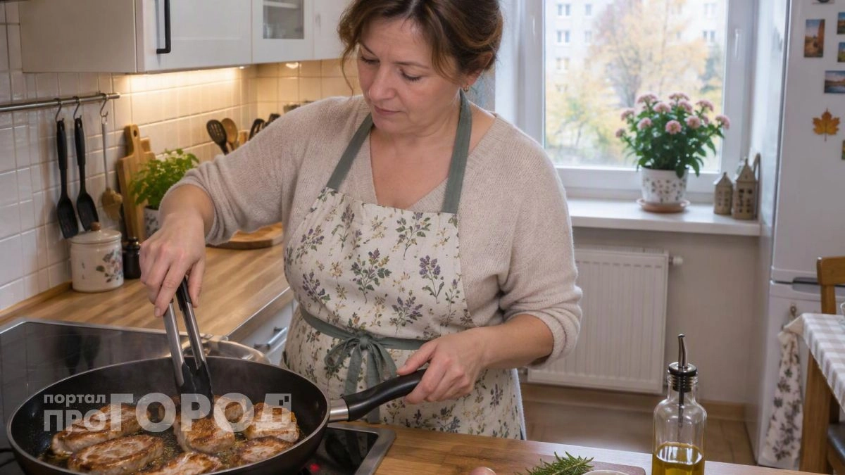 Больше не нужно ждать часами: мой способ сделать свинину нежной за пять минут активной подготовки на кухне