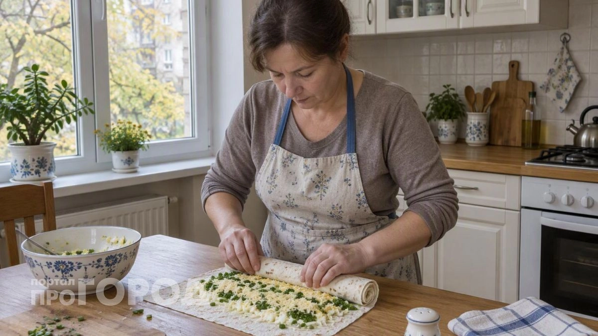 Забудьте про скучные рулеты с крабовыми палочками: три сочные начинки для лаваша, которые покорят ваших гостей