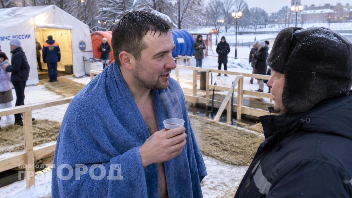 Англичанин впервые увидел русскую зиму и признался: больше всего его поразило отсутствие привычного комфорта
