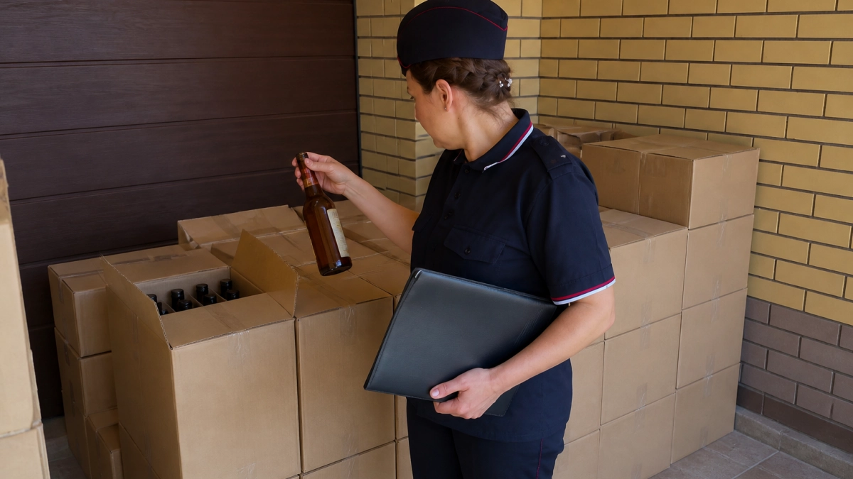В регионе усилили контроль за продажей алкоголя и энергетиков в торговых точках