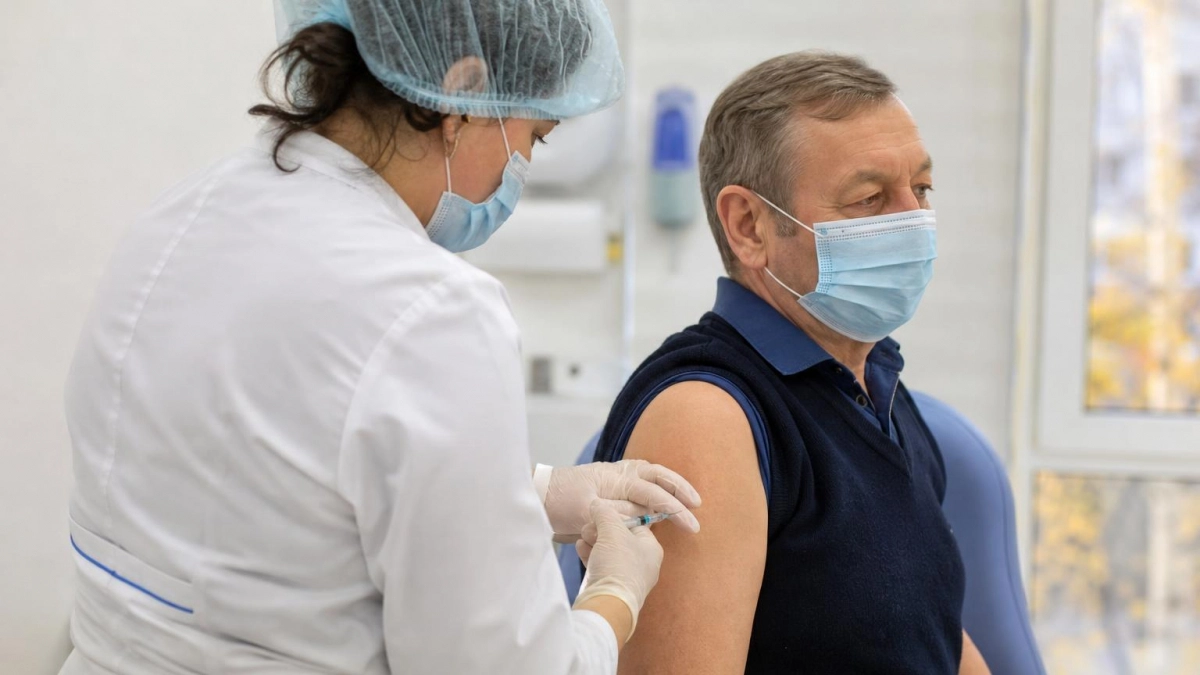В Кинешме и Наволоках продолжается бесплатная вакцинация от гриппа без записи