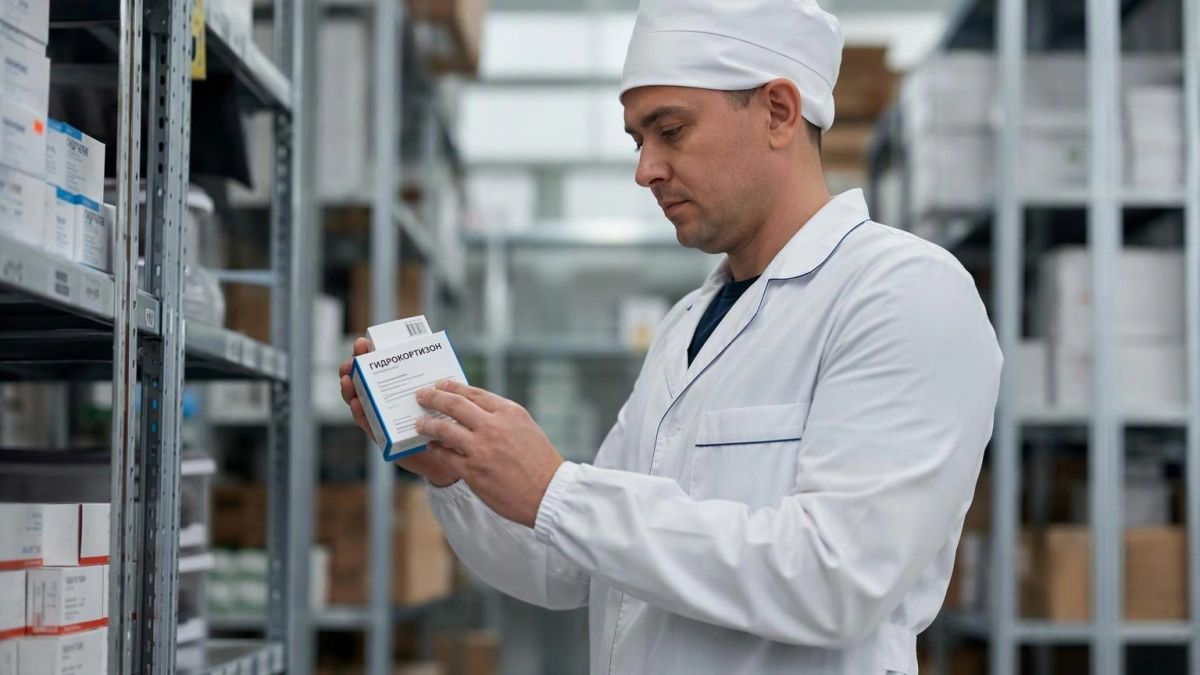 На склад Ивановской области поступили тест-полоски и льготные лекарства для аптек