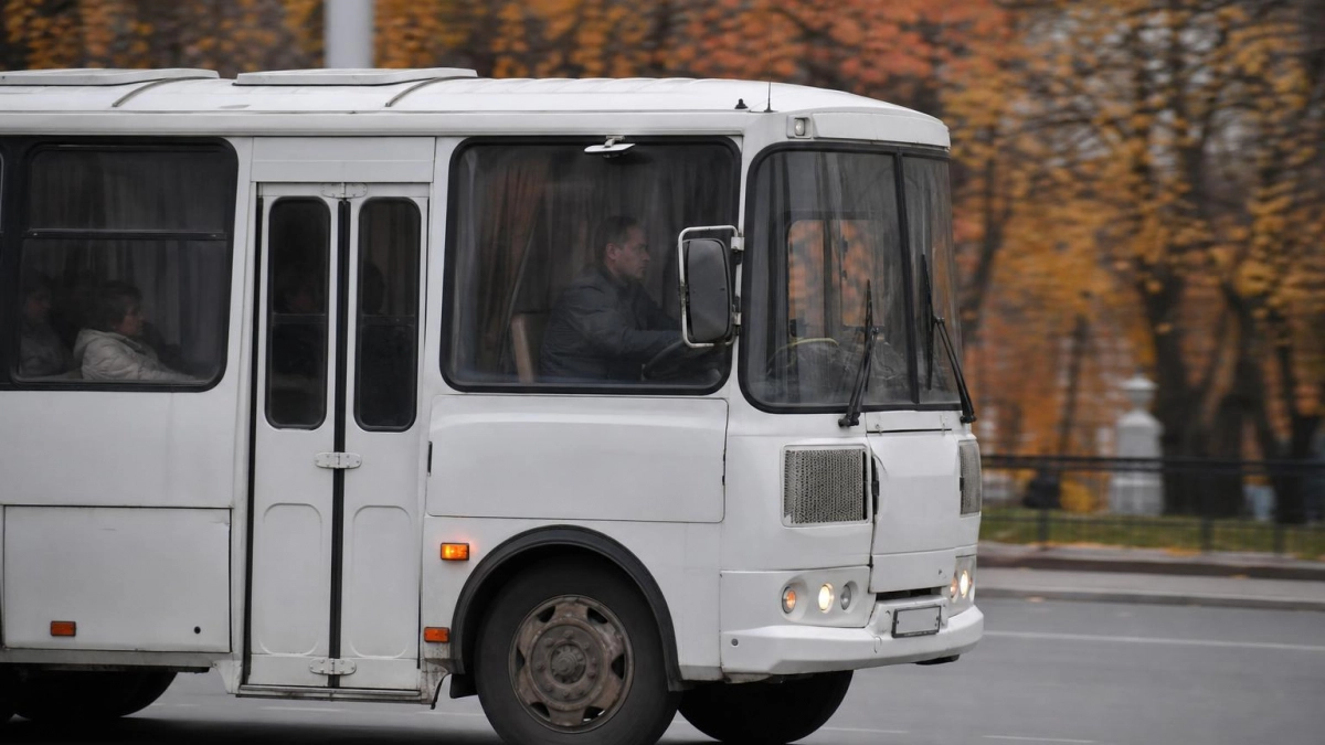 Наволоки закупят новый автобус на 15–20 мест за 3,85 млн рублей