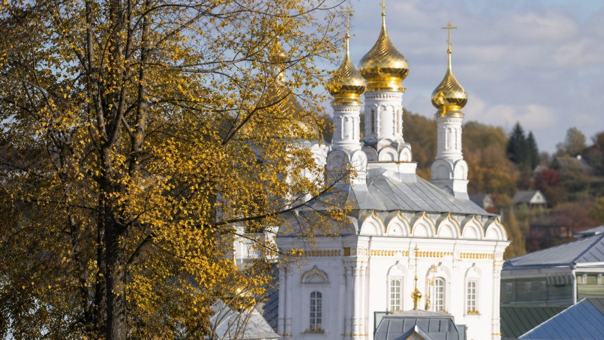 Церковь в Плёсе, бывшая кинотеатром, признана объектом культурного наследия