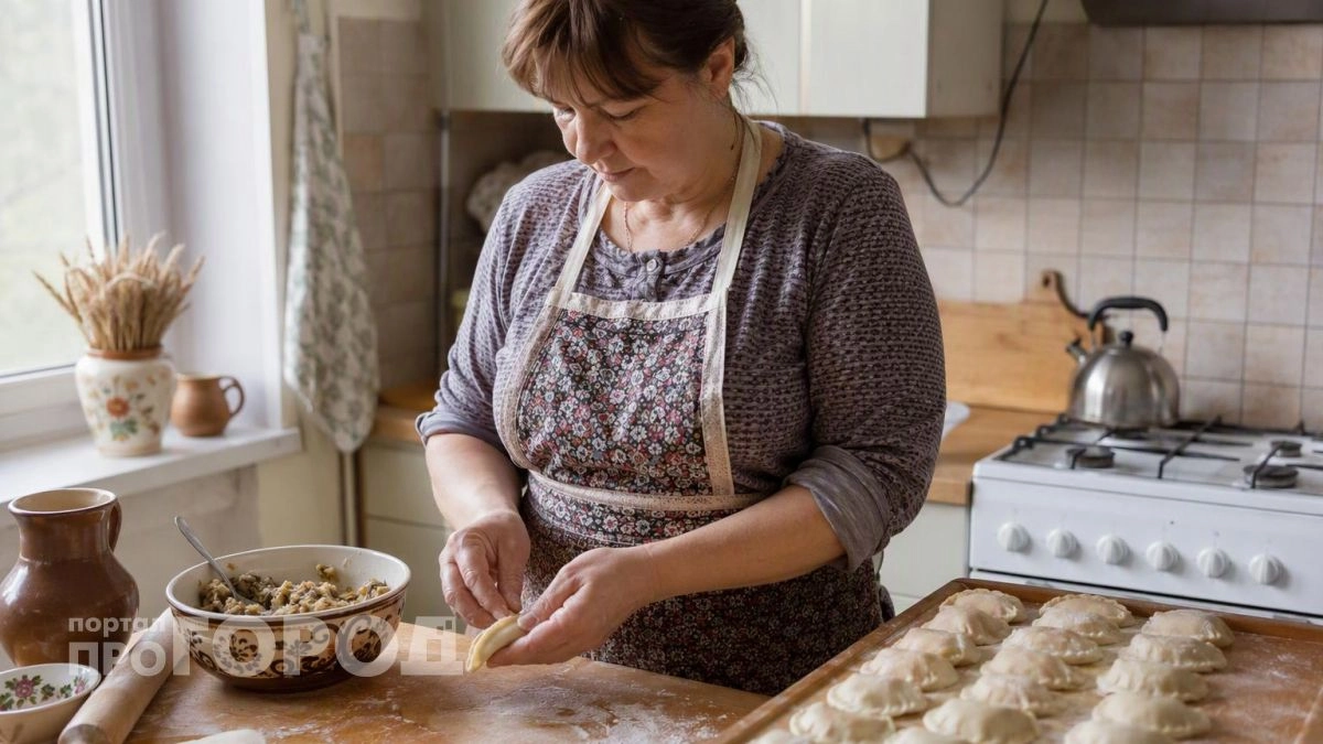 Забыла про замес теста навсегда: два простых продукта и пара минут превращают муку в идеальную основу