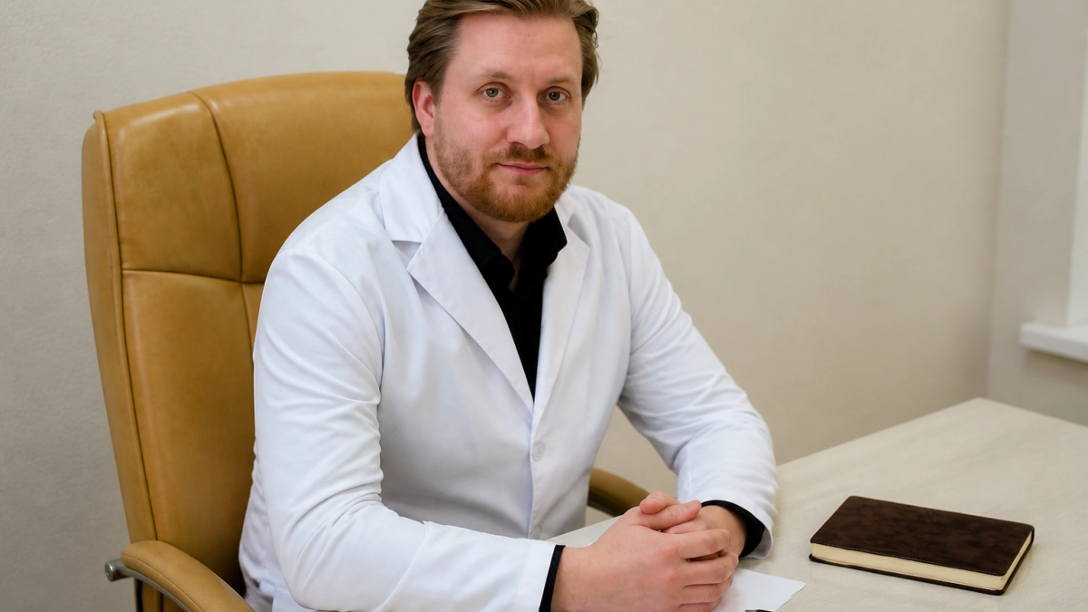 Глеб Соболев стал главным внештатным специалистом депздрава по сердечно сосудистой хирургии