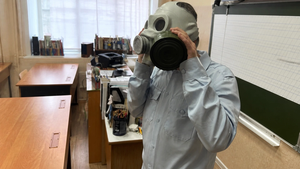 В школах Ивановской области МЧС провело уроки по эвакуации и первой помощи