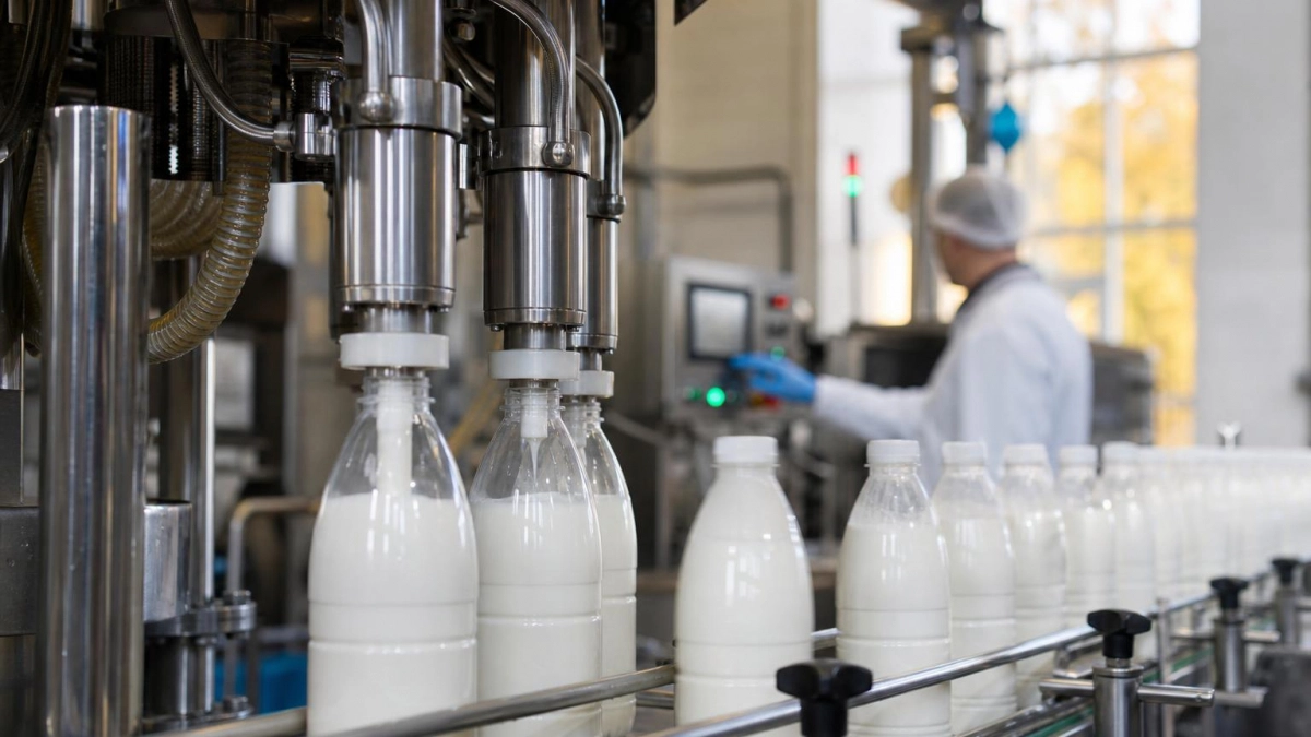 В Ивановской области выявили производителя молока с выходом продукции выше объема сырья