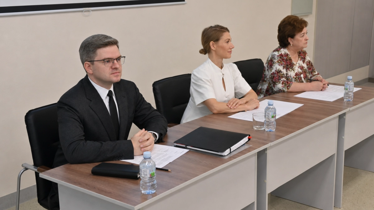 В Иванове обсудили профориентацию школьников: в модели участвуют 238 организаций