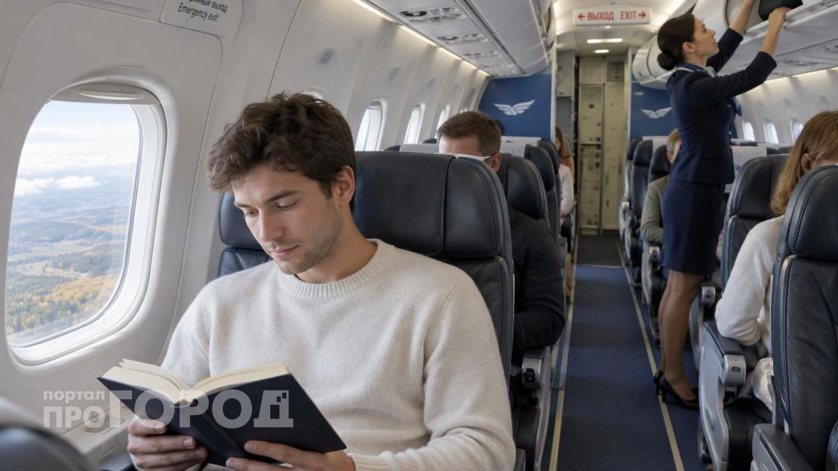 Полетел на Superjet вопреки всем страхам: честный разбор состояния салона и уровня сервиса на борту