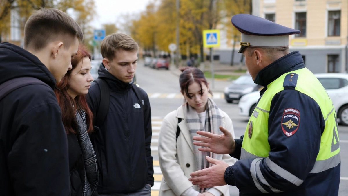 В Ивановской области конкурс по БДД объединил студентов 25 колледжей