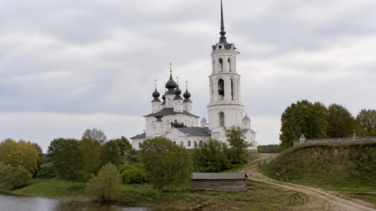 Как бубонная чума накрыла Шую осенью 1654 года