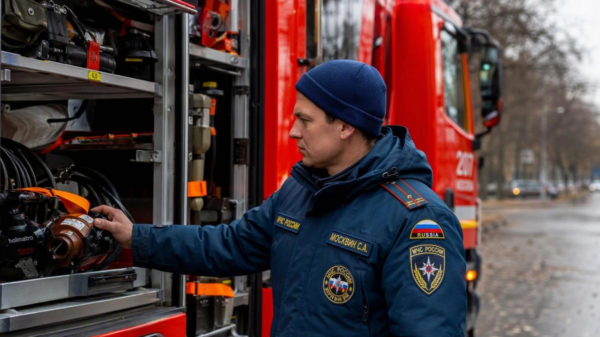 Путин назначил главой МЧС по Ивановской области выходца из Нижнего Новгорода