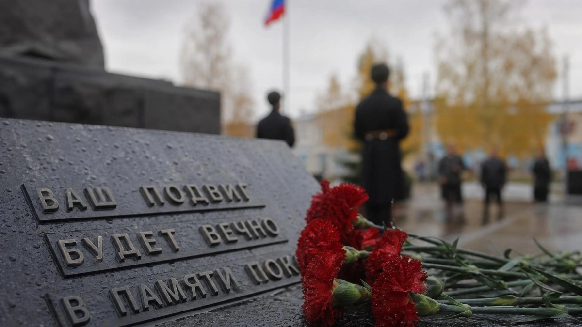 В Ивановской области простились с четырьмя бойцами СВО, проявившими мужество и героизм