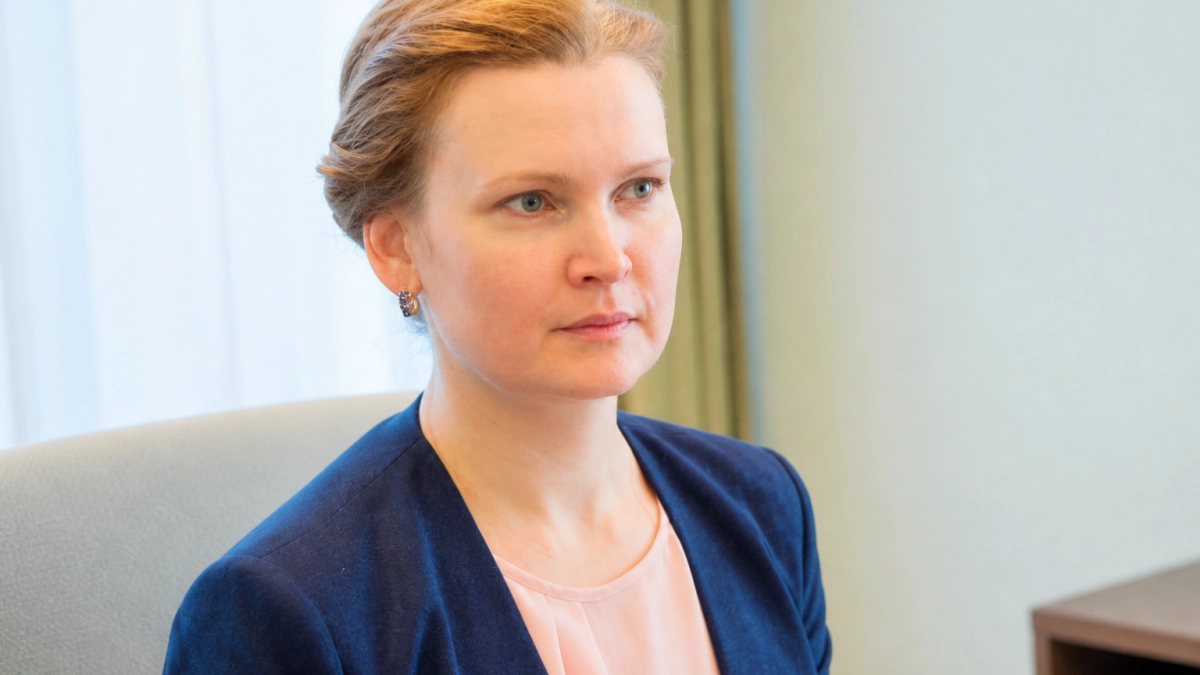 Людмила Дмитриева ушла из правительства Ивановской области по собственному желанию