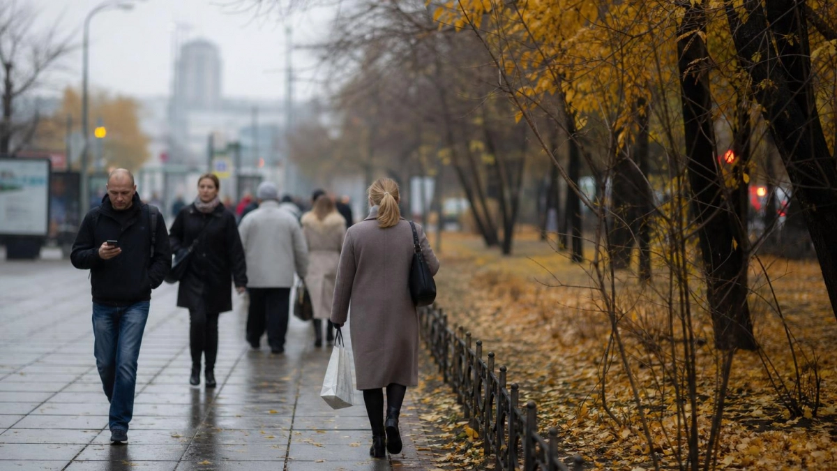 В Ивановской области потеплеет до +17, несмотря на туман и небольшой дождь