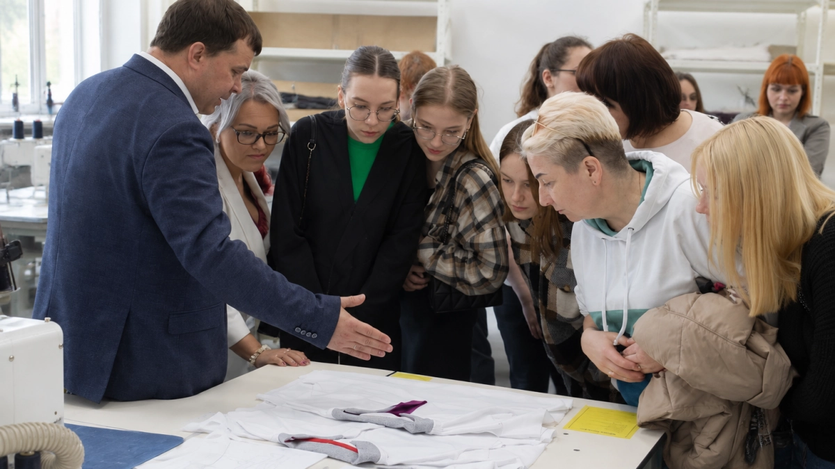 В колледжах Ивановской области пройдут Дни открытых дверей с профпробами и экскурсиями