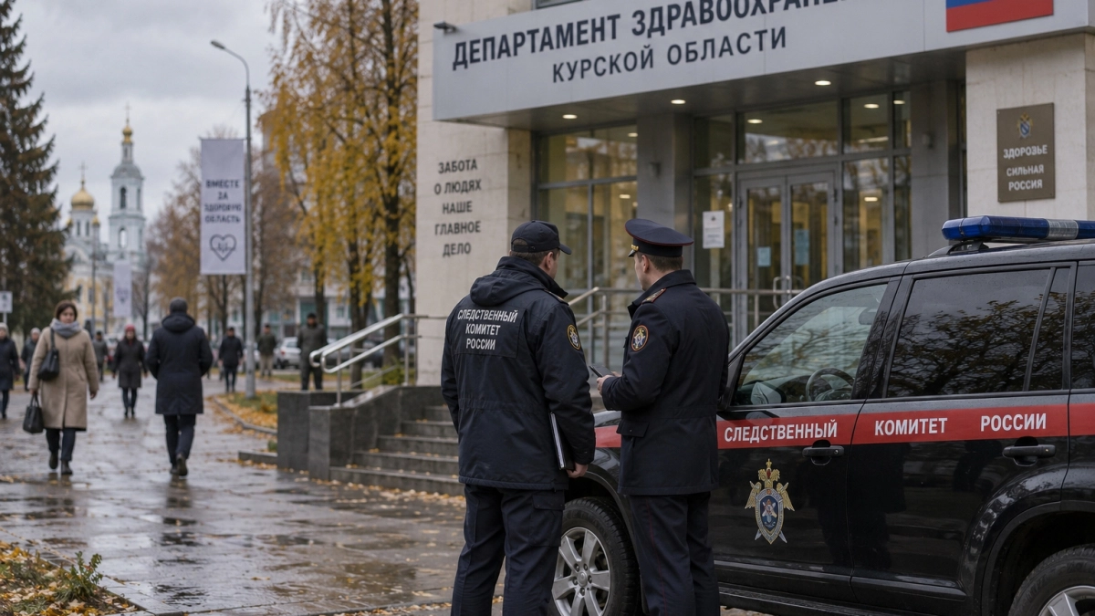 В Ивановской области задержан зампред правительства и глава депздрава Антон Арсеньев