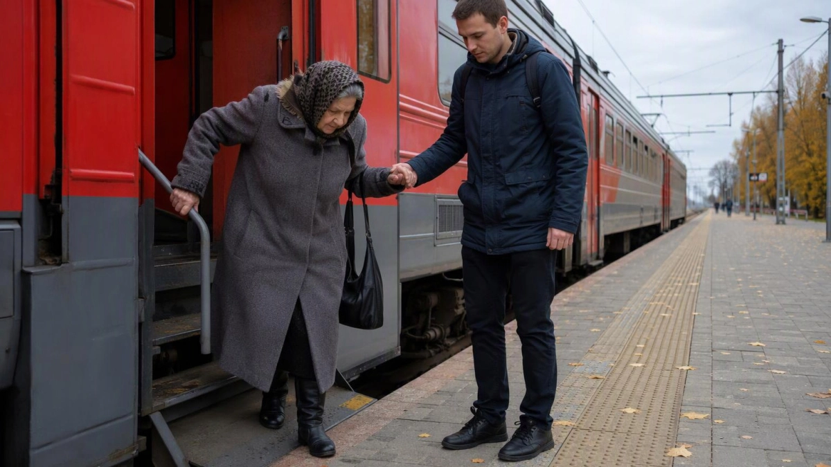 Требовали уступить нижнюю полку в поезде: как я законно поставила на место наглых попутчиков и проводника