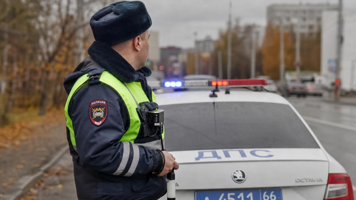 В Кинешемском районе автобус сбил 70-летнего велосипедиста после несоблюдения дистанции