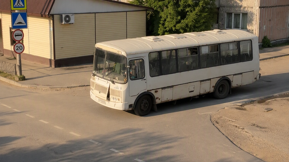 На маршруте Иваново — Шилыково срывались рейсы из-за неисправности автобусов