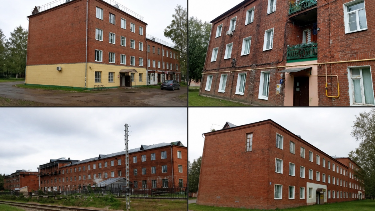 Пять домов комплекса «Кооперативный путь» в Вичуге приблизились к охранному статусу