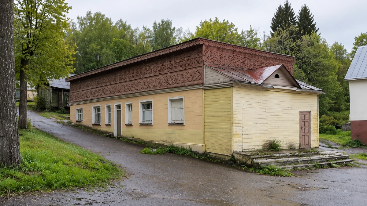 В Плесе прокуратура требует вернуть государству бывшую баню стоимостью более 14 млн