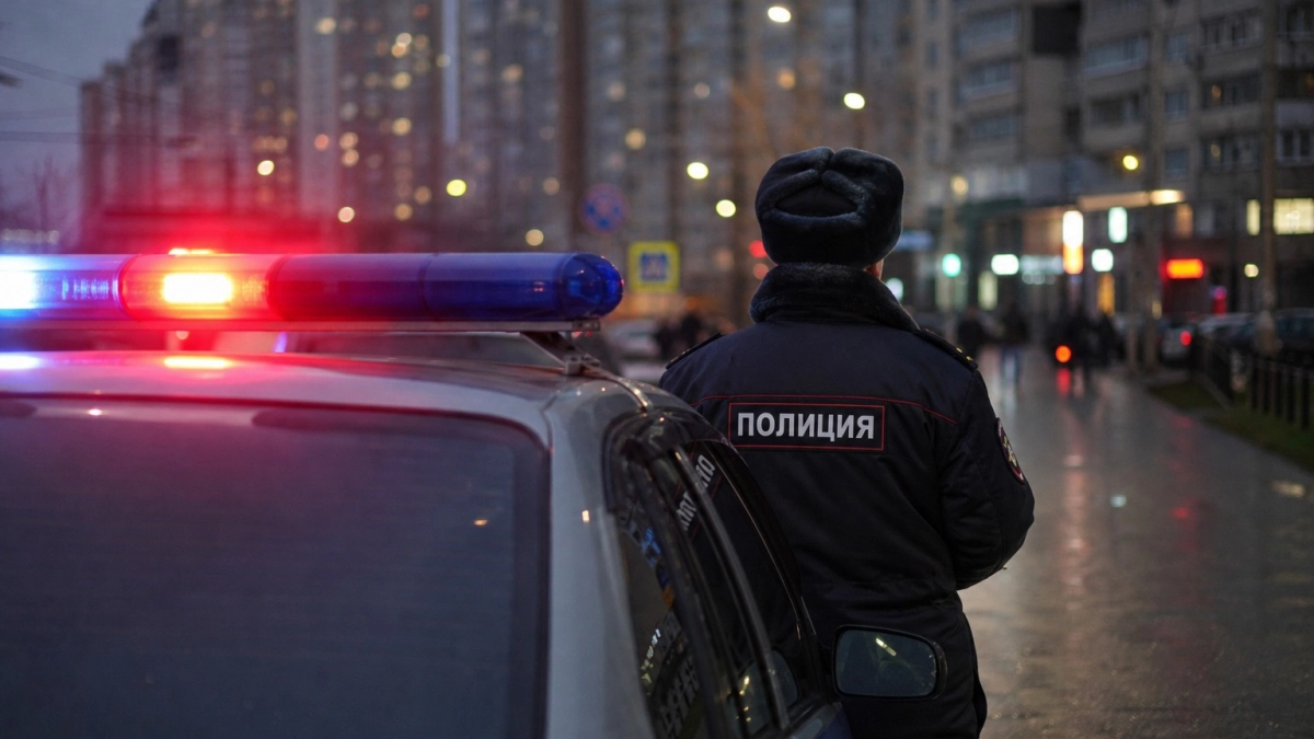 В Петербурге прохожего с ножом ранили по ошибке, приняв за должника