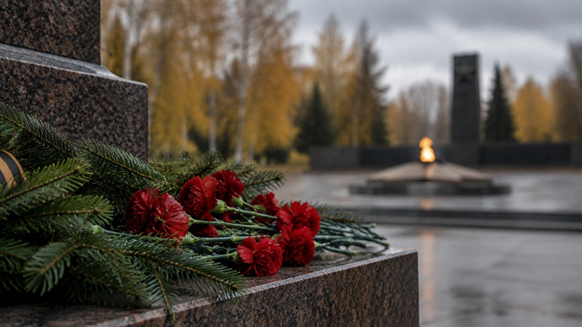Ивановская область проводила в последний путь четырех участников СВО
