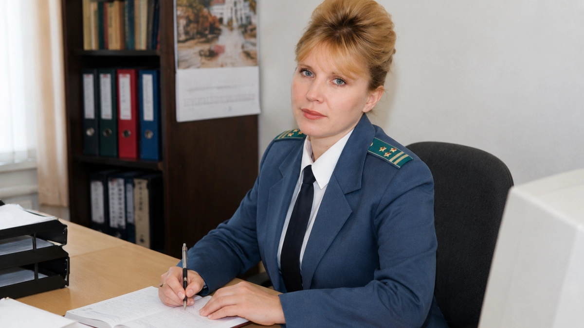 Ветеран таможни из Иванова получила награду «Дмитрий Бибиков» в год 35-летия службы